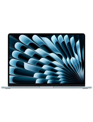 Laptop Apple MacBook Air 15 with Liquid Retina (2025) Z1HF000EV, Apple M4 Deca Core, 15.3 inch, RAM 32GB, SSD 512GB, Apple M4 10