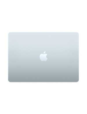Laptop Apple MacBook Air 15 with Liquid Retina (2025) Z1HF000EV, Apple M4 Deca Core, 15.3 inch, RAM 32GB, SSD 512GB, Apple M4 10