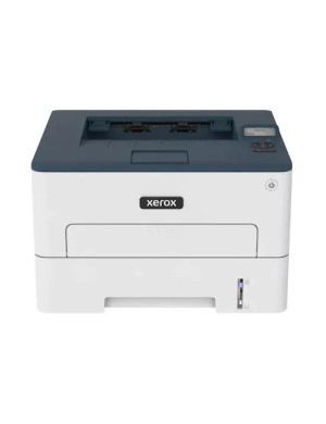 Imprimanta Laser XEROX B230, Monocrom, A4, Duplex, USB/LAN/Wi-Fi, Tava coli: 250 coli, White-Blue