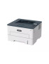 Imprimanta Laser XEROX B230, Monocrom, A4, Duplex, USB/LAN/Wi-Fi, Tava coli: 250 coli, White-Blue