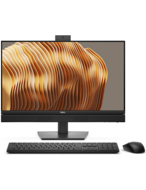 All-In-One Dell Pro 24 QC24250 AIO BTO154_QC24250_EMEA, Intel Core Ultra 7 265, 23.8 inch, RAM 16GB, SSD 512GB, Intel Graphics, 