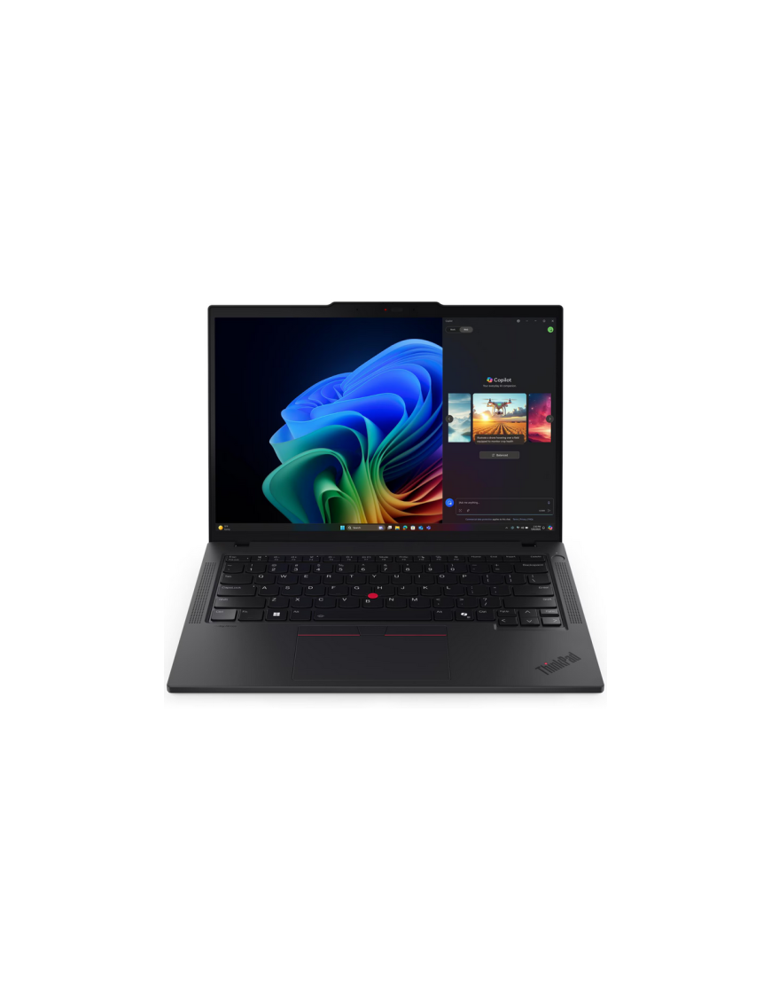 Laptop Lenovo ThinkPad T14 Gen 6 21QG001PRI, Intel Core Ultra 7 258V, 14 inch, RAM 32GB, SSD 1TB, Intel Arc Graphics 140V, Windo