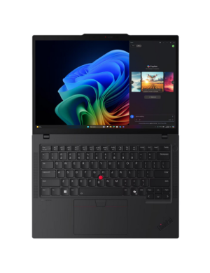Laptop Lenovo ThinkPad T14 Gen 6 21QG001PRI, Intel Core Ultra 7 258V, 14 inch, RAM 32GB, SSD 1TB, Intel Arc Graphics 140V, Windo