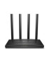 TP-Link Archer C80 router wireless Gigabit Ethernet Bandă dublă (2.4 GHz/ 5 GHz) Negru