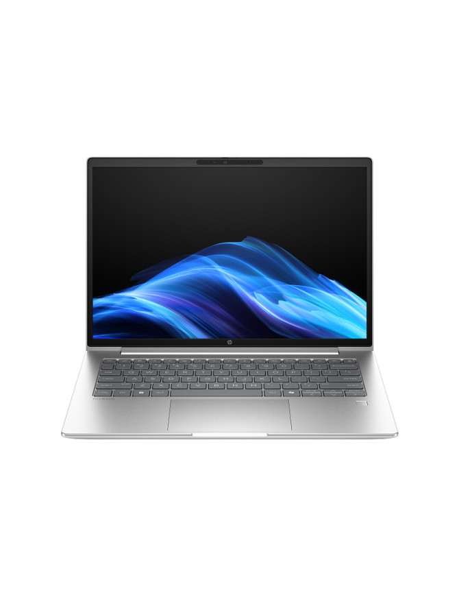 Laptop HP ProBook 4 G1i AD2R3ET, Intel Core Ultra 5 225U, 14 inch, RAM 16GB, SSD 512GB, Intel Graphics, Windows 11 Pro, Pike Sil
