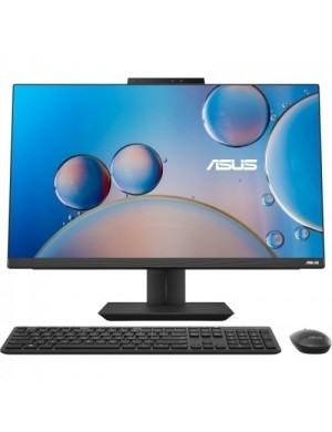All-In-One ASUS ExpertCenter E5 E5702WVART-BPF0110 AIO, Intel Core 7 150U, 27 inch Touch, RAM 16GB, SSD 512GB, Intel UHD Graphic
