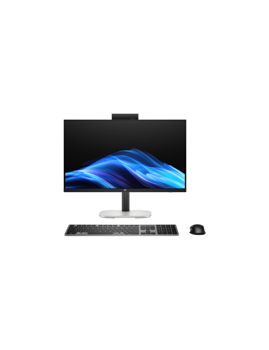 All-In-One HP ProStudio 4 G1i AIO B6ZA1ET, Intel Core Ultra 5 225T, 23.8 inch Touch, RAM 16GB, SSD 512GB, Intel Graphics, Window