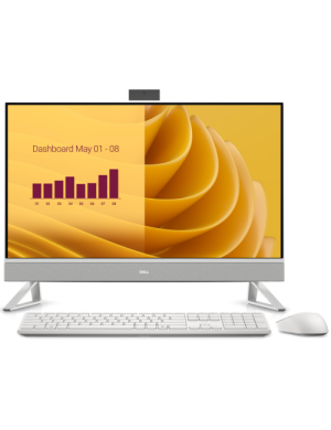 Calculator Dell 27 EC27250 AIO EC27250_RPLU-R_010, Intel Core 7 150U, 27 inch, RAM 32GB, SSD 2TB, Intel Graphics, Windows 11 Pro