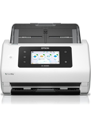 Scanner EPSON WorkForce DS-800WN, A4, Duplex