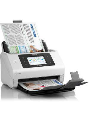 Scanner EPSON WorkForce DS-800WN, A4, Duplex