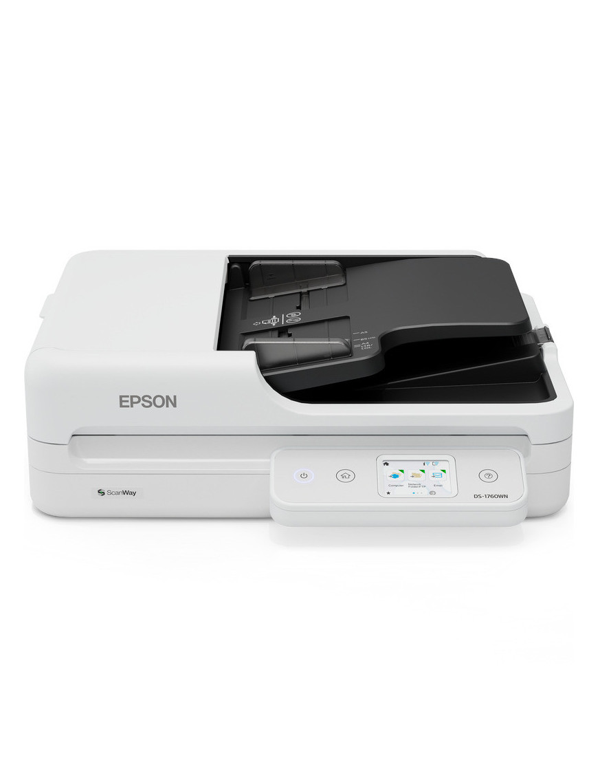 Scanner EPSON WorkForce DS-1760WN, A4, Duplex Automat