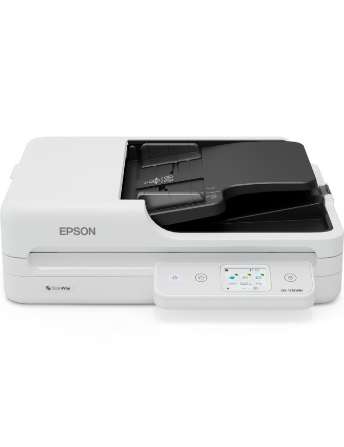 Scanner EPSON WorkForce DS-1760WN, A4, Duplex Automat
