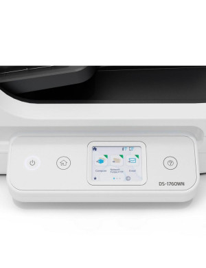 Scanner EPSON WorkForce DS-1760WN, A4, Duplex Automat