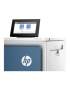 Imprimantă laser HP LaserJet Enterprise 6700dn, Format A4, Duplex Automat, Rețea,