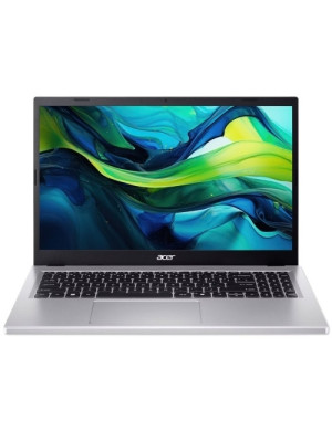 Laptop Acer Aspire Go 15 AG15-72P-30WD NX.JSVEX.008, Intel Core i3-1305U, 15.6 inch, RAM 16GB, SSD 512GB, Intel UHD Graphics, Fa