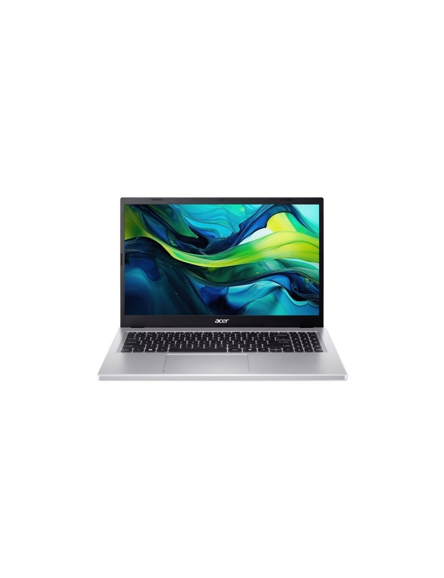 Laptop Acer Aspire Go 15 AG15-72P-30WD NX.JSVEX.008, Intel Core i3-1305U, 15.6 inch, RAM 16GB, SSD 512GB, Intel UHD Graphics, Fa