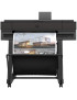 Plotter HP DesignJet T870, 24 inch, A1, Black