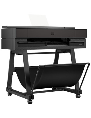 Plotter HP DesignJet T870, 24 inch, A1, Black