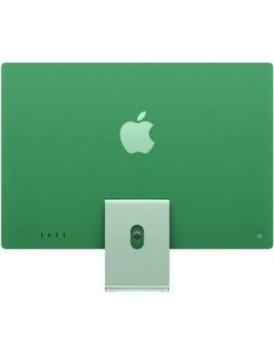 All-In-One Apple iMac 4.5K Retina (2024) AIO Z1E4000ML, Apple M4 Octa Core, 24 inch, RAM 16GB, SSD 512GB, Apple M4 8 core, macOS Sequoia, INT KB, Green