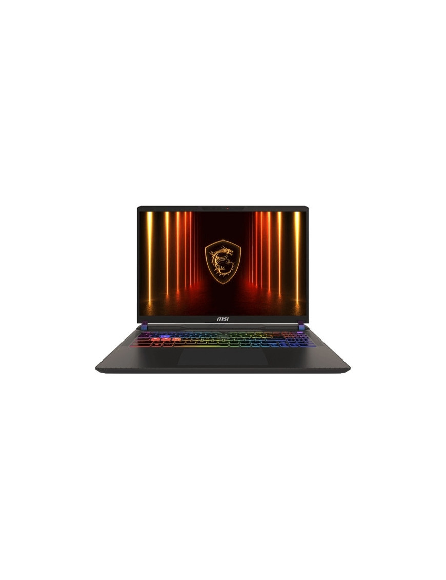 Laptop MSI Vector 16 HX AI 9S7-15M352-012, Intel Core Ultra 9 275HX, 16 inch, RAM 32GB, SSD 1TB, nVidia GeForce RTX 5080 16GB, W