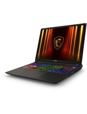 Laptop MSI Vector 16 HX AI 9S7-15M352-012, Intel Core Ultra 9 275HX, 16 inch, RAM 32GB, SSD 1TB, nVidia GeForce RTX 5080 16GB, W