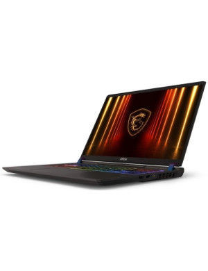 Laptop MSI Vector 16 HX AI 9S7-15M352-012, Intel Core Ultra 9 275HX, 16 inch, RAM 32GB, SSD 1TB, nVidia GeForce RTX 5080 16GB, W