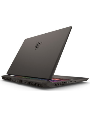 Laptop MSI Vector 16 HX AI 9S7-15M352-012, Intel Core Ultra 9 275HX, 16 inch, RAM 32GB, SSD 1TB, nVidia GeForce RTX 5080 16GB, W
