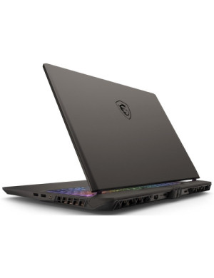 Laptop MSI Vector 16 HX AI 9S7-15M352-012, Intel Core Ultra 9 275HX, 16 inch, RAM 32GB, SSD 1TB, nVidia GeForce RTX 5080 16GB, W