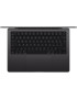 Laptop Apple MacBook Pro 14 Liquid Retina XDR MDE34RO/A, Apple M5 10-core, 14.2 inch, RAM 24GB, SSD 1TB, macOS, Int KB, Space Bl