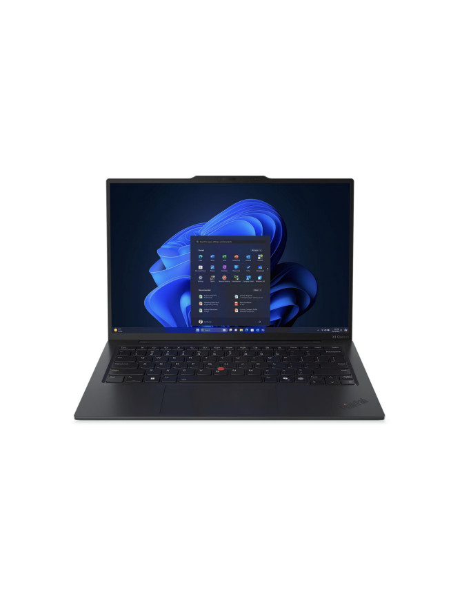 Laptop Lenovo ThinkPad X1 Carbon Gen 13 Aura Edition 21NX0064RI, Intel Core Ultra 7 265U, 14inch Touch, RAM 64GB, SSD 1TB, Intel