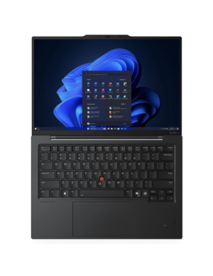 Laptop Lenovo ThinkPad X1 Carbon Gen 13 Aura Edition 21NX0064RI, Intel Core Ultra 7 265U, 14inch Touch, RAM 64GB, SSD 1TB, Intel
