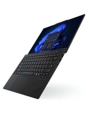 Laptop Lenovo ThinkPad X1 Carbon Gen 13 Aura Edition 21NX0064RI, Intel Core Ultra 7 265U, 14inch Touch, RAM 64GB, SSD 1TB, Intel