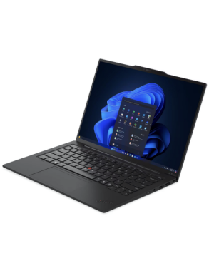 Laptop Lenovo ThinkPad X1 Carbon Gen 13 Aura Edition 21NX00F5RI, Intel Core Ultra 7 265U, 14 inch Touch, RAM 64GB, SSD 2TB, Inte