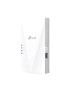 Range Extender TP-LINK RE600X AX1800, Wi-Fi 6, Dual-Band 574 + 1201 Mbps, Alb