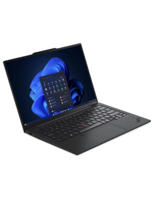 Laptop Lenovo ThinkPad X1 Carbon Gen 13 Aura Edition 21NX00F5RI, Intel Core Ultra 7 265U, 14 inch Touch, RAM 64GB, SSD 2TB, Inte