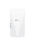 Range Extender TP-LINK RE600X AX1800, Wi-Fi 6, Dual-Band 574 + 1201 Mbps, Alb