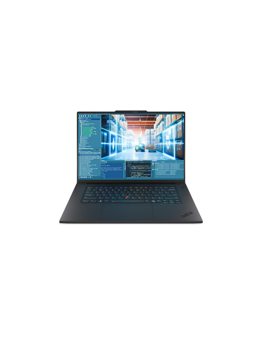 Laptop Lenovo ThinkPad P1 Gen 8 21Q80008RI, Intel Core Ultra 9 285H, 16 inch Touch, RAM 64GB, SSD 2TB, nVidia RTX PRO 2000 8GB, 