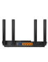 TP-Link Archer AX55 router wireless Gigabit Ethernet Bandă dublă (2.4 GHz/ 5 GHz) Negru