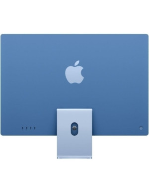 All-In-One Apple iMac 4.5K Retina (2024) AIO Z1EQ001YX, Apple M4 Deca Core, 24 inch, RAM 32GB, SSD 512GB, Apple M4 10 core, macOS Sequoia, INT KB, Blue