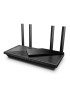 TP-Link Archer AX55 router wireless Gigabit Ethernet Bandă dublă (2.4 GHz/ 5 GHz) Negru