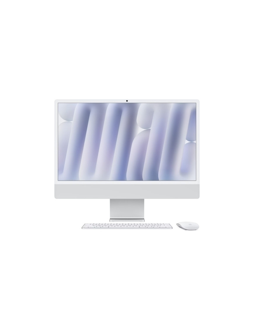 All-In-One Apple iMac 4.5K Retina (2024) AIO Z1EJ0028L, Apple M4 Deca Core, 24 inch, RAM 32GB, SSD 512GB, Apple M4 10 core, macO