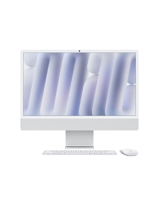 All-In-One Apple iMac 4.5K Retina (2024) AIO Z1EJ0028L, Apple M4 Deca Core, 24 inch, RAM 32GB, SSD 512GB, Apple M4 10 core, macO