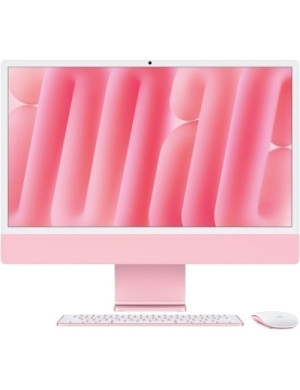 All-In-One Apple iMac 4.5K Retina (2024) AIO Z1ES000XE, Apple M4 Deca Core, 24 inch, RAM 16GB, SSD 1TB, Apple M4 10 core, macOS 