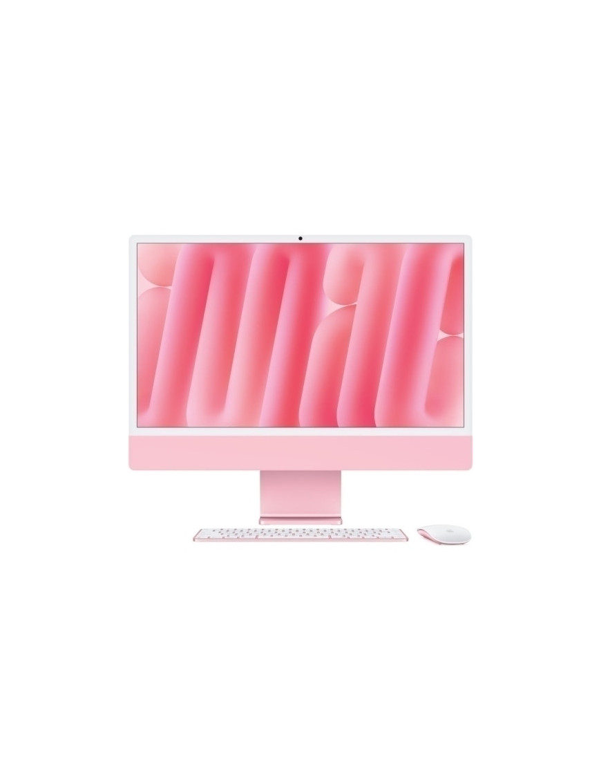 All-In-One Apple iMac 4.5K Retina (2024) AIO Z1ES000XE, Apple M4 Deca Core, 24 inch, RAM 16GB, SSD 1TB, Apple M4 10 core, macOS 