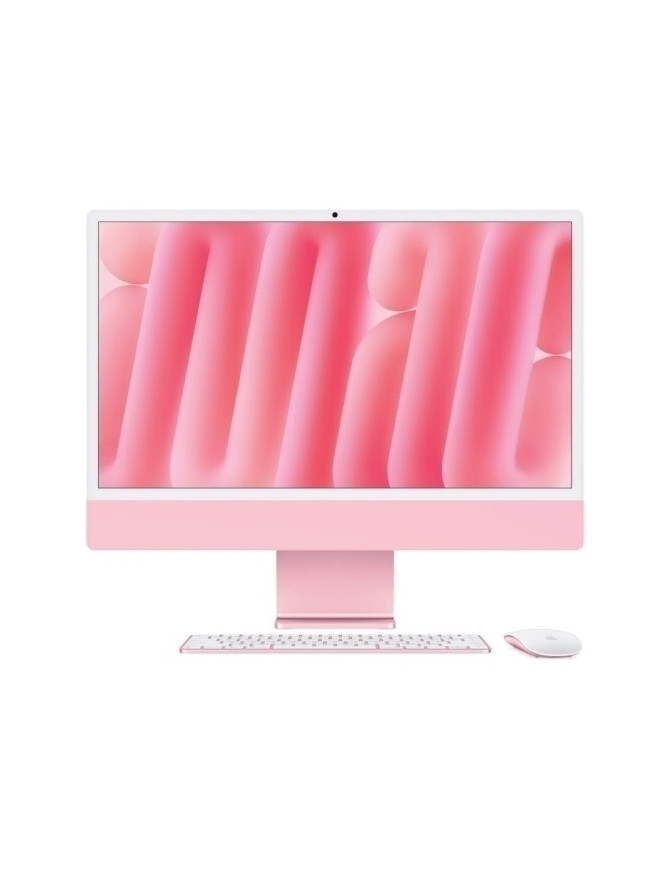 All-In-One Apple iMac 4.5K Retina (2024) AIO Z1ES000XE, Apple M4 Deca Core, 24 inch, RAM 16GB, SSD 1TB, Apple M4 10 core, macOS 