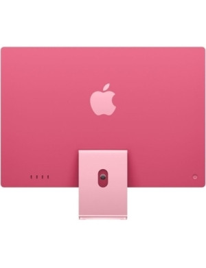 All-In-One Apple iMac 4.5K Retina (2024) AIO Z1ES000XE, Apple M4 Deca Core, 24 inch, RAM 16GB, SSD 1TB, Apple M4 10 core, macOS Sequoia, INT KB, Pink