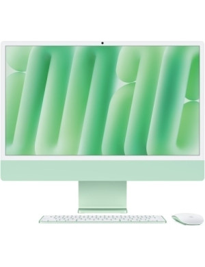 All-In-One Apple iMac 4.5K Retina (2024) AIO Z1E40010P, Apple M4 Octa Core, 24 inch, RAM 16GB, SSD 1TB, Apple M4 8 core, macOS S