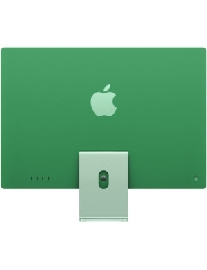 All-In-One Apple iMac 4.5K Retina (2024) AIO Z1E40010P, Apple M4 Octa Core, 24 inch, RAM 16GB, SSD 1TB, Apple M4 8 core, macOS Sequoia, INT KB, Green