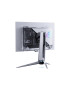 Monitor Gaming LED ASUS ROG Swift PG27AQWP-W, 27 inch QHD OLED, 540 Hz, 0.02 ms, Silver