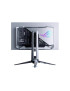 Monitor Gaming LED ASUS ROG Swift PG27AQWP-W, 27 inch QHD OLED, 540 Hz, 0.02 ms, Silver